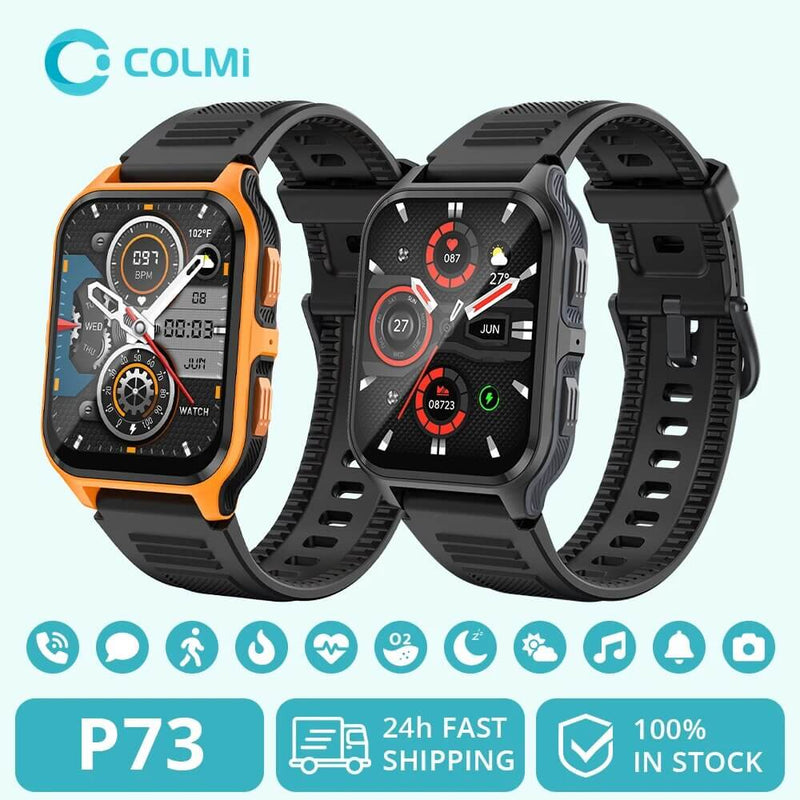 COLMi P73-Smartwatch